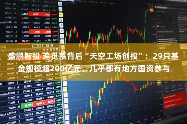 盛鹏智投 追觅系背后“天空工场创投”：29只基金规模超200亿元，几乎都有地方国资参与